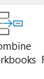 Combine Workbooks Icon